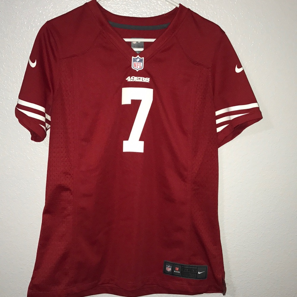 49er jersey